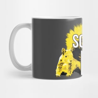 Squirrel Hill Pittsburgh PA Neighborhood Mug